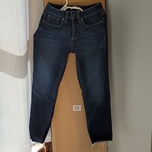 Lauren Conrad Skinny Crop Size 2 Womens